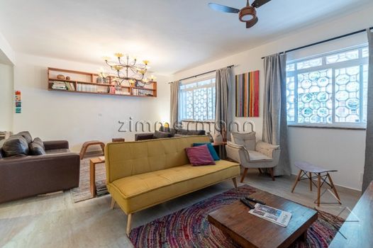 Foto 3 do(a) Apartamento de 2 quartos à venda em Cerqueira César, São Paulo