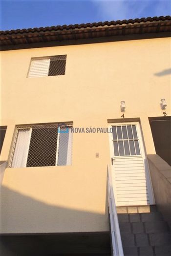 Foto 9 do(a) Casa em Condomínio de 2 quartos à venda em Vila Parque Jabaquara, São Paulo