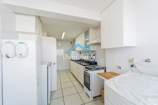 Foto 23 do(a) Apartamento de 2 quartos à venda em Vila Suzana, São Paulo