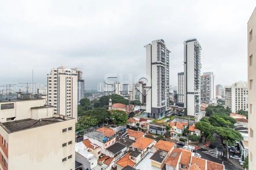 Foto 2 do(a) Apartamento de 2 quartos à venda em Vila Romana, São Paulo