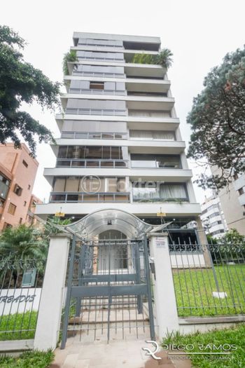 Foto 1 do(a) Apartamento de 3 quartos à venda em Petrópolis, Porto Alegre