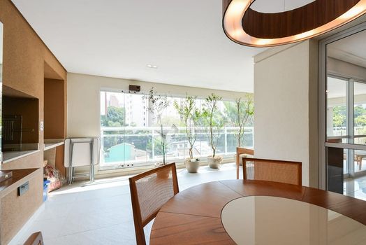 Foto 15 do(a) Apartamento de 4 quartos à venda em Vila Mariana, São Paulo