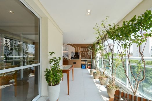 Foto 4 do(a) Apartamento de 4 quartos à venda em Vila Mariana, São Paulo