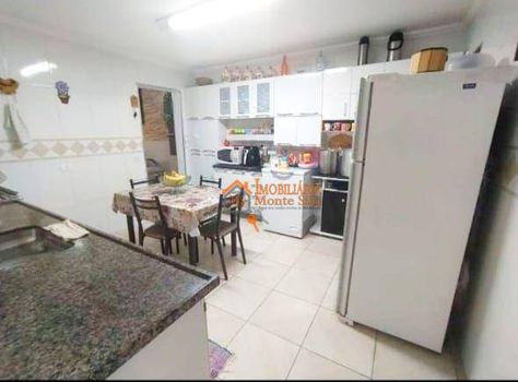 Foto 5 do(a) Casa de 5 quartos à venda em Jardim Presidente Dutra, Guarulhos