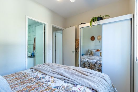 Foto 5 do(a) Apartamento de 3 quartos à venda em Vila Andrade, São Paulo