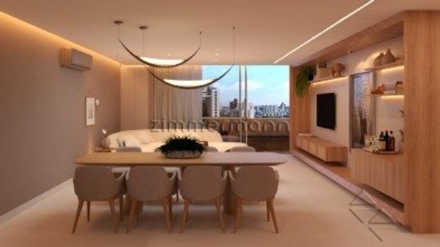 Foto 1 do(a) Apartamento de 3 quartos à venda em Santa Cecília, São Paulo