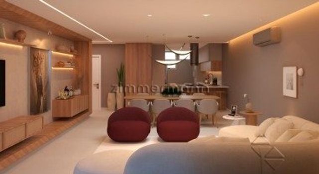 Foto 3 do(a) Apartamento de 3 quartos à venda em Santa Cecília, São Paulo