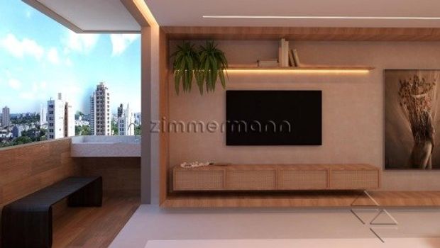 Foto 2 do(a) Apartamento de 3 quartos à venda em Santa Cecília, São Paulo