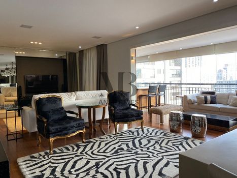 Foto 2 do(a) Apartamento de 3 quartos à venda em Pinheiros, São Paulo