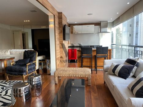 Foto 7 do(a) Apartamento de 3 quartos à venda em Pinheiros, São Paulo