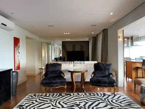 Foto 5 do(a) Apartamento de 3 quartos à venda em Pinheiros, São Paulo