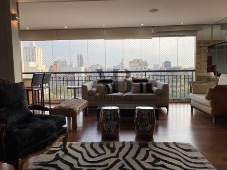 Foto 3 do(a) Apartamento de 3 quartos à venda em Pinheiros, São Paulo