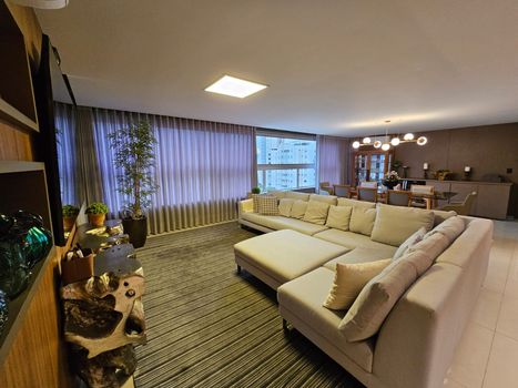 Foto 5 do(a) Apartamento de 3 quartos à venda em Luxemburgo, Belo Horizonte