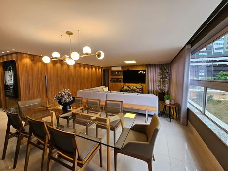 Foto 34 do(a) Apartamento de 3 quartos à venda em Luxemburgo, Belo Horizonte