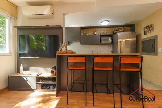 Foto 2 do(a) Apartamento de 2 quartos à venda em Teresópolis, Porto Alegre