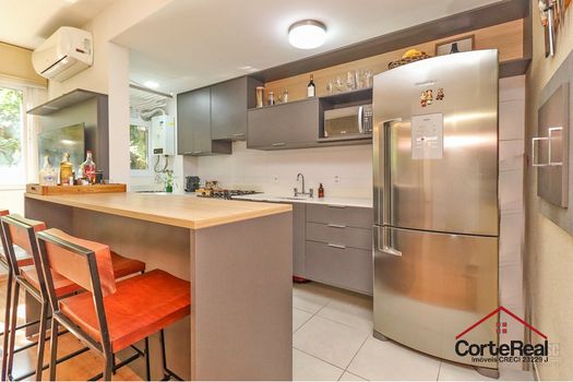 Foto 9 do(a) Apartamento de 2 quartos à venda em Teresópolis, Porto Alegre