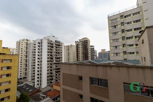Foto 20 do(a) Apartamento de 3 quartos à venda em Indianópolis, São Paulo