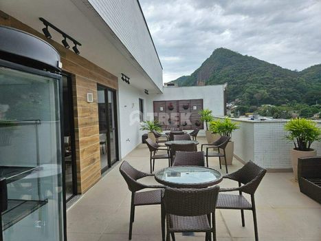Foto 4 do(a) Apartamento de 3 quartos à venda em Itaipu, Niterói