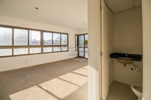 Foto 3 do(a) Apartamento de 1 quartos à venda em Jardim Botânico, Porto Alegre