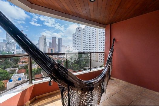 Foto 33 do(a) Apartamento de 4 quartos à venda em Vila Nova Conceição, São Paulo
