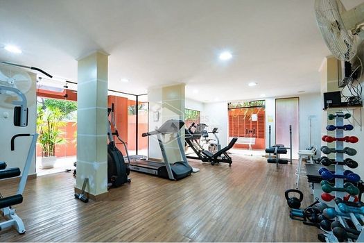 Foto 12 do(a) Apartamento de 4 quartos à venda em Vila Nova Conceição, São Paulo