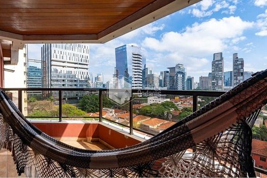 Foto 32 do(a) Apartamento de 4 quartos à venda em Vila Nova Conceição, São Paulo