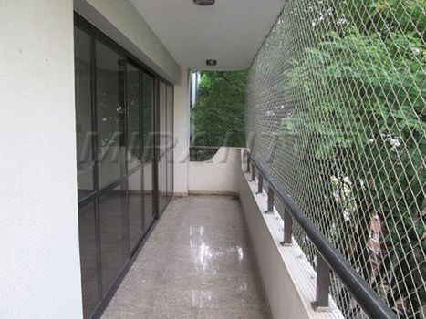 Foto 3 do(a) Apartamento de 4 quartos para alugar em Santa Cecília, São Paulo