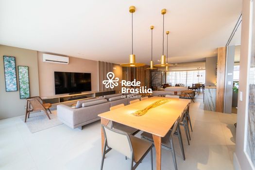 Foto 1 do(a) Apartamento de 4 quartos à venda em Setor Noroeste, Brasília