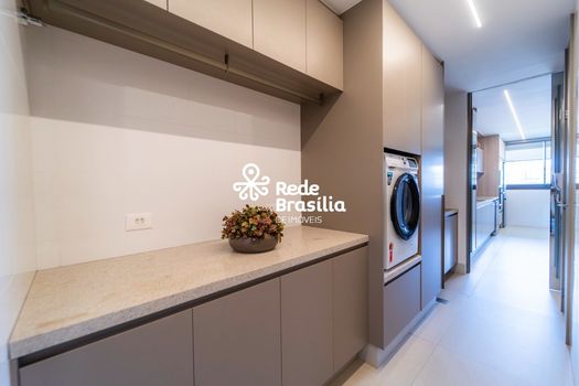 Foto 5 do(a) Apartamento de 4 quartos à venda em Setor Noroeste, Brasília