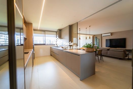 Foto 6 do(a) Apartamento de 4 quartos à venda em Setor Noroeste, Brasília