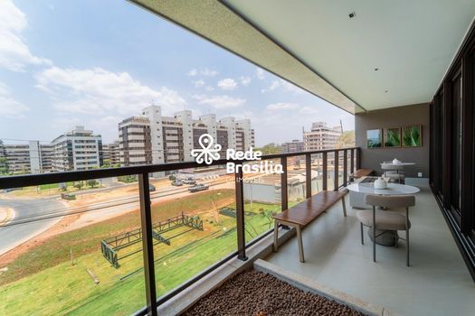 Foto 12 do(a) Apartamento de 4 quartos à venda em Setor Noroeste, Brasília