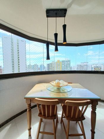 Foto 3 do(a) Apartamento de 3 quartos à venda em Pituba, Salvador