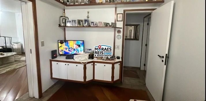 Foto 8 do(a) Apartamento de 3 quartos à venda em Moema, São Paulo