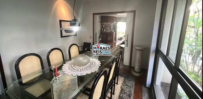 Foto 3 do(a) Apartamento de 3 quartos à venda em Moema, São Paulo