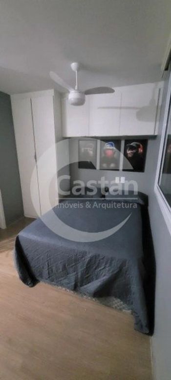 Foto 4 do(a) Apartamento de 1 quartos à venda em Brás, São Paulo