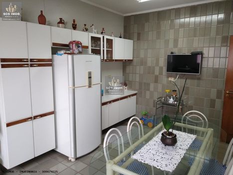 Foto 3 do(a) Apartamento de 3 quartos para alugar em Jardim, Santo André