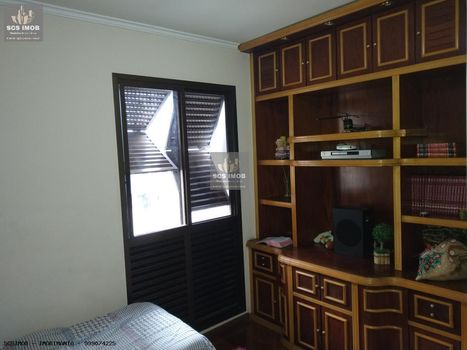 Foto 7 do(a) Apartamento de 3 quartos para alugar em Jardim, Santo André