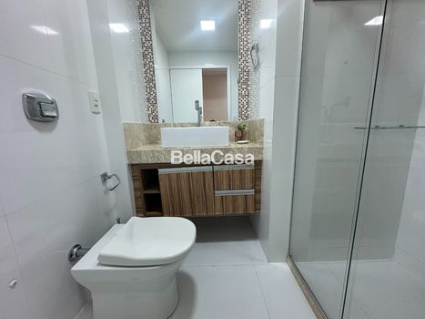 Foto 10 do(a) Apartamento de 3 quartos à venda em Muquiçaba, Guarapari