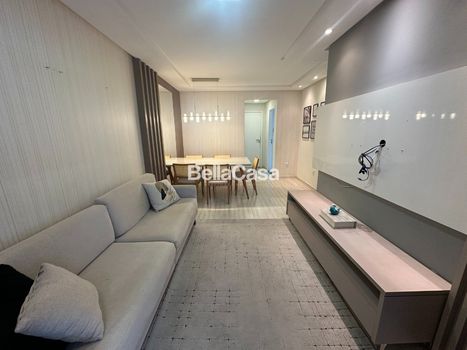 Foto 3 do(a) Apartamento de 3 quartos à venda em Muquiçaba, Guarapari