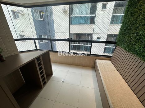 Foto 4 do(a) Apartamento de 3 quartos à venda em Muquiçaba, Guarapari