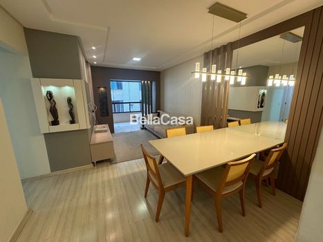 Foto 1 do(a) Apartamento de 3 quartos à venda em Muquiçaba, Guarapari
