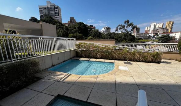 Foto 3 do(a) Apartamento de 2 quartos à venda em Santana, São Paulo