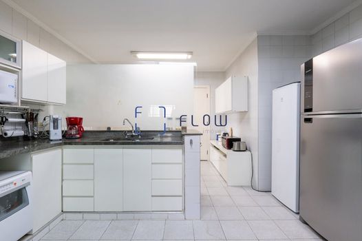 Foto 16 do(a) Apartamento de 4 quartos à venda em Vila Morumbi, São Paulo