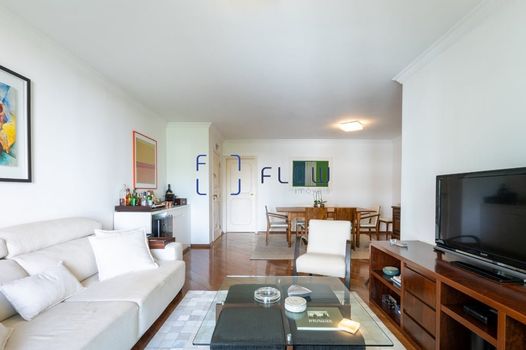 Foto 4 do(a) Apartamento de 4 quartos à venda em Vila Morumbi, São Paulo