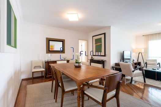 Foto 11 do(a) Apartamento de 4 quartos à venda em Vila Morumbi, São Paulo