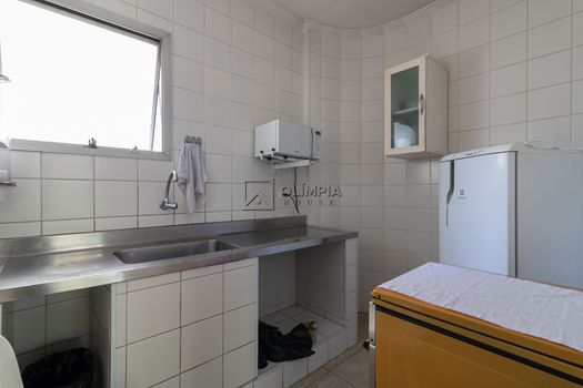 Foto 36 do(a) Apartamento de 2 quartos à venda em Itaim Bibi, São Paulo