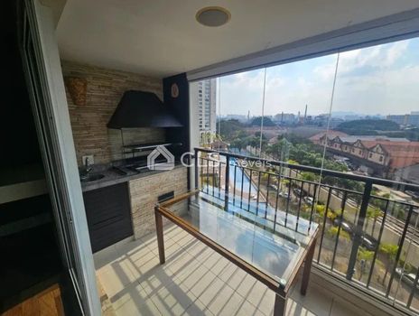 Foto 2 do(a) Apartamento de 3 quartos para alugar em Água Branca, São Paulo