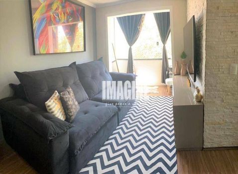 Foto 1 do(a) Apartamento de 2 quartos à venda em Jardim Itapema, São Paulo