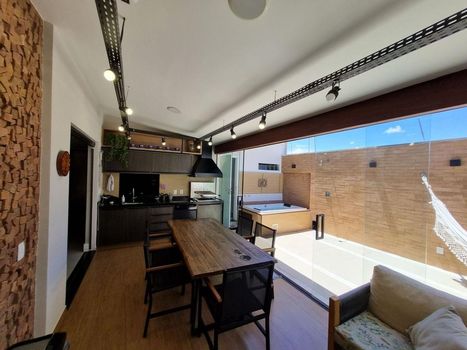 Foto 10 do(a) Casa em Condomínio de 3 quartos à venda em Parque Rural Fazenda Santa Cândida, Campinas