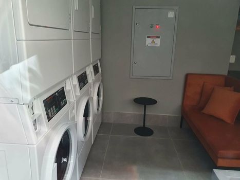 Foto 18 do(a) Flat de 1 quartos à venda em Sumaré, São Paulo